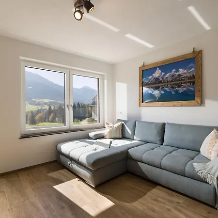 Apartment Heimatliebe Scheffau am Wilden Kaiser