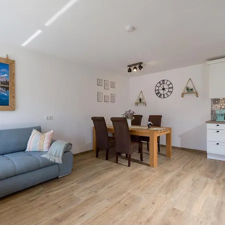 Heimatliebe Apartment