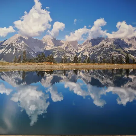 Apartment Heimatliebe *