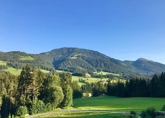 Heimatliebe Апартаменты