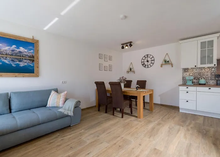 Heimatliebe Апартаменты