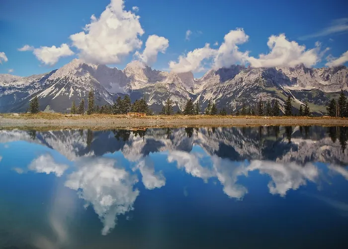 Апартаменты Heimatliebe *