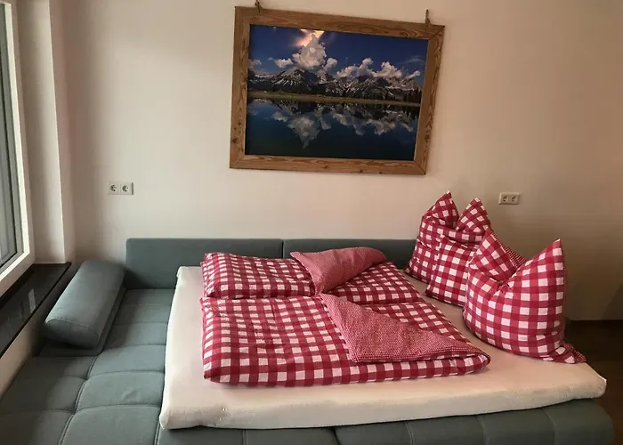 Heimatliebe Appartamento *