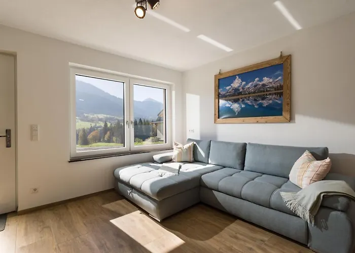 Apartman Heimatliebe Scheffau am Wilden Kaiser