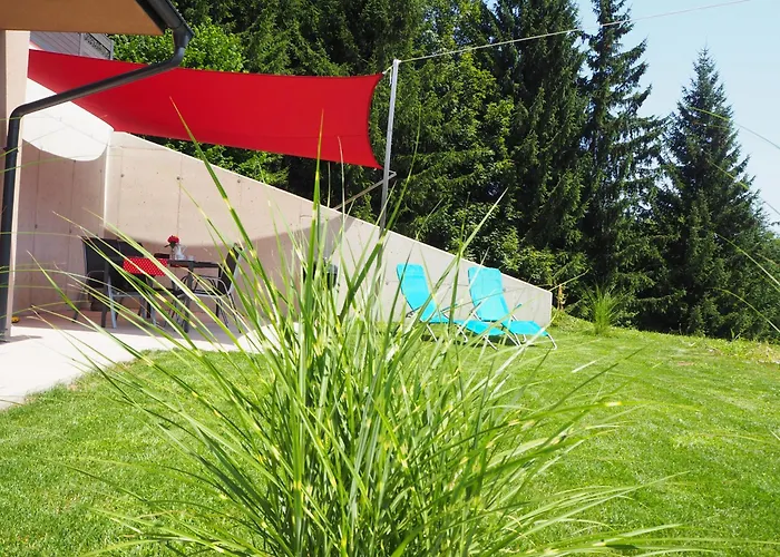 Apartman Heimatliebe *